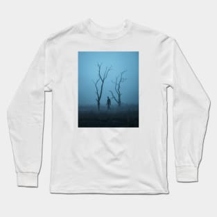 Walk Through The Forest Long Sleeve T-Shirt